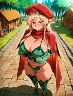 [Obscuryotto] (AI Generated) Alleyne