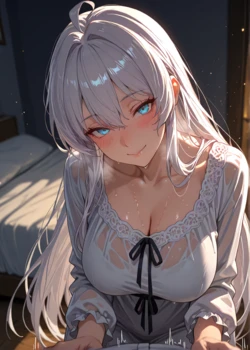 [KALA AI NSFW (VAMA)] - Kureha Crylet (453p) [AI Generated]