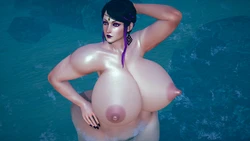 【FIRE ON】Thicc Zafina Love