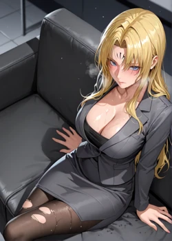 [KALA AI NSFW (VAMA)] - Sephiria Arks (454p) [AI Generated]