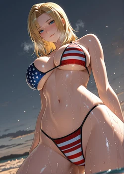 [KALA AI NSFW (VAMA)] - tina armstrong pt02 < Ai generated >