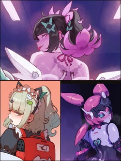 Angels of Delusion (ThiccWithaQ)