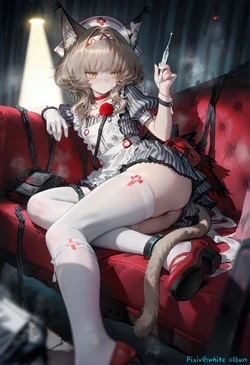 [white album] Haze 夜烟 [AI Generated]