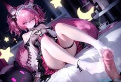 [white album] Shamare 巫恋 [AI Generated]