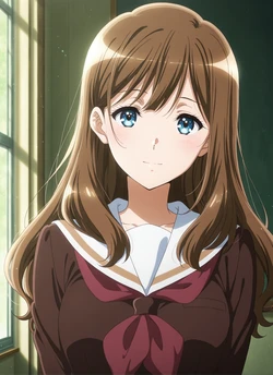 Hasloo - Mayu Kuroe 黒江真由 390 Images 2026.1 [AI Generated]