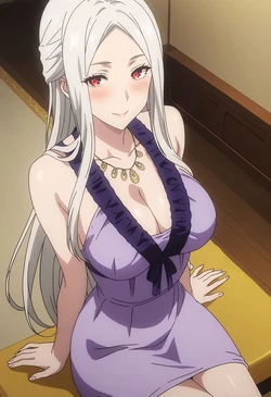 [Max] Leonora Nakiri [AI Generated]