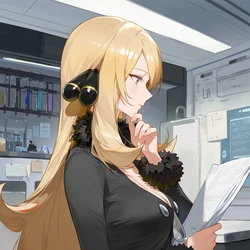 Cynthia [AI Generated]