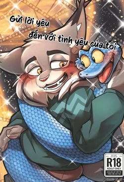 [Mandarate (Madara Moyou)] I love you, my love [VN]