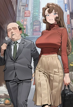 [Patreon] (Daioo) Kudo Yukiko (AI Generated)