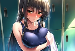 JAPAIN -じゃぺいん- Yui Kotegawa [AI Generated]