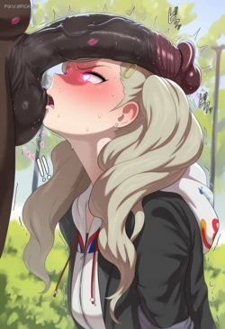 [Pickle] Ann Takamaki [AI Generated]