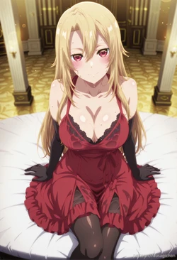 [AIusagichan] 乙女ゲー世界はモブに厳しい世界です アンジェリカ Trapped in a Dating Sim The World of Otome Games Is Tough for Mobs Angelica Rapha Redgrave [AI Generated]