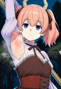 [Pixiv] きめえまる/Kimeemaru (18666206) - Linie Compilation [AI Generated]