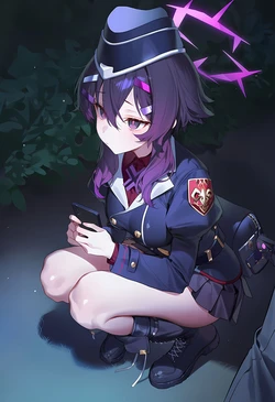 apaper) 251215 [blue archive] haruka BWC GROUP [AI Generated]