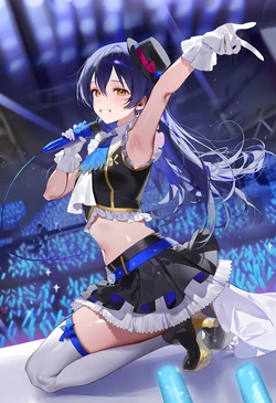 apaper) 251213 [love live] sonoda umi FATMAN [AI Generated]