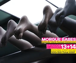 [YGPX]停尸房的女孩们Morgue Babes 13[R-18G][Uncensored]