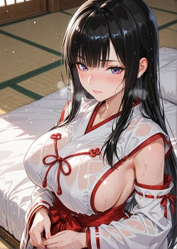 [KALA AI NSFW (VAMA)] - mei hirasaka (ayakashi triangle) 820p (Patreon) [AI Generated]