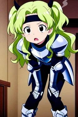 Candice Catnipp (AI Generated)