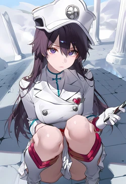 apaper) 251223 [BLEACH] Bambietta BWC GROUP [AI Generated]