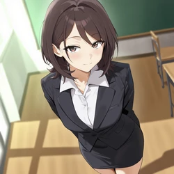 [Genova] Maya [AI Generated]