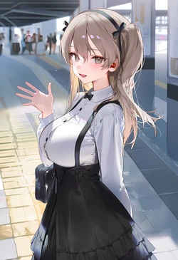 apaper) 260105 [girls und panzer] shimada arisu BBCFATMAN [AI Generated]
