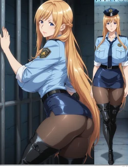 [嘎裡豬排]椿原米拉 282p Master Piece (Patreon) [AI Generated]