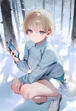 apaper) 260111 [STRIKE WITCHES] nikka BWC [AI Generated]