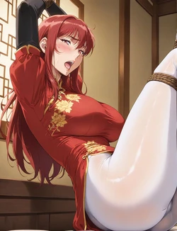 [嘎裡豬排]涼風 結梨奈 374p 妻ネトリ (Patreon) [AI Generated]