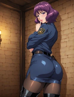 [嘎裡豬排]千里 296p LINDA (Patreon) [AI Generated]