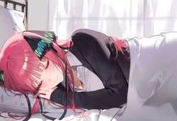 apaper) 260123 [Go-Toubun] nakano nino Infirmary FATMAN [AI Generated]