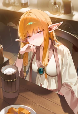 apaper) 260125 (sousou no frieren) serie BBC [AI Generated]