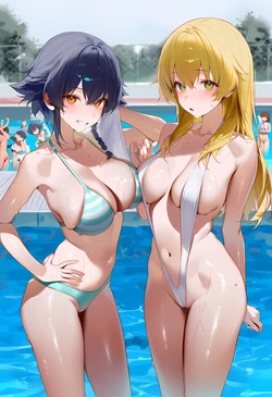 apaper) 260202 [girls und panzer] pepperoni carpaccio FFM FATMAN [AI Generated]