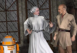 sw universe episode 1