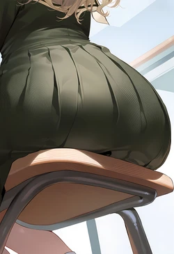 apaper) 260204 [maria-sama] toudou shimako BWC [AI Generated]