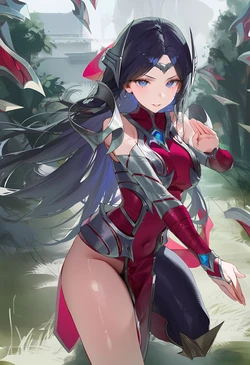 apaper) 260227 [league of legends] irelia FOREST BBC [AI Generated]