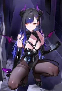 apaper) 260303 [project sekai] shiraishi an latex bwc group [AI Generated]