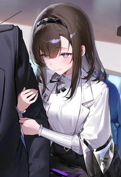 apaper) 260302 (arknights) priestess BWC GROUP [AI Generated]