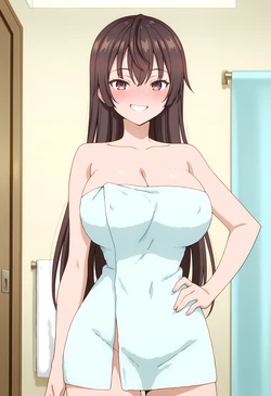 [Aindroidparanoid] Yuki Suou (Patreon) [AI Generated]