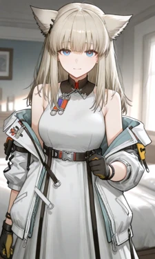 （Maple）Perlica（Patreon）[AI Generated]