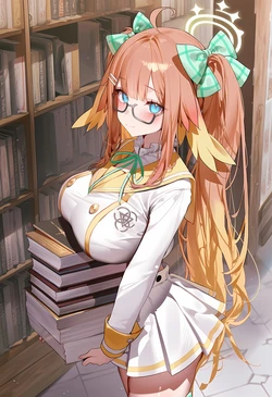 apaper) 260313 (blue archive) shimiko BWC GROUP [AI Generated]