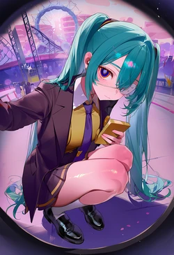 apaper) 260316 Monitoring hatsune miku BBC [AI Generated]