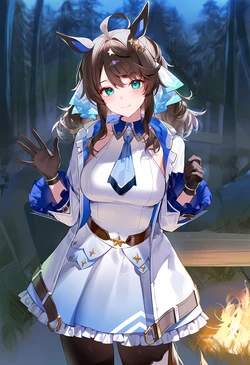 apaper) 260320 (umamusume) daring tact BWC [AI Generated]