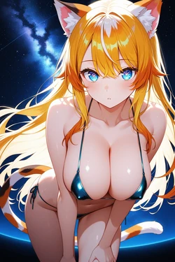 [Meow] (20260405) lili catgirl [AI Generated]