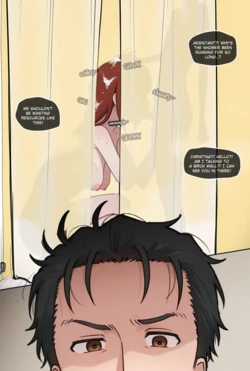 [Coiefen] Kurisu & Ruka Shower NTR FULL  [AI Generated]