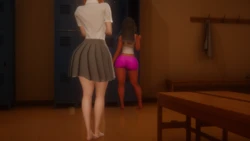 Shrinking in the changing room alternate
