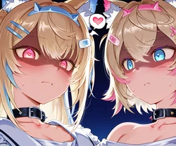 [Silvesta] Fuwamoco [AI Generated]