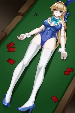 [wushui]千鳥時（委托作品）