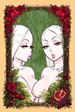 Lily and Ivy, Lilith (fellatrix) | UNCENSORED | Mega Pack