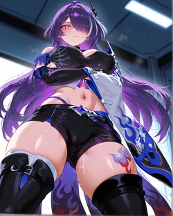 [Silvesta] Acheron [AI Generated]