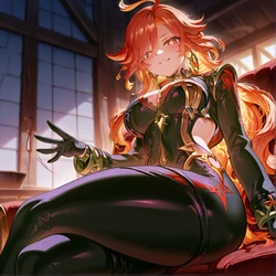 [Silvesta] Mavuika [AI Generated]